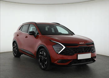 Kia Sportage 1.6 T-GDI MHEV