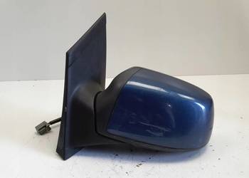 LUSTERKO LEWE Ford Focus II MK2 04-07r _ KIEROWCY 5 Pin kabli Anglik