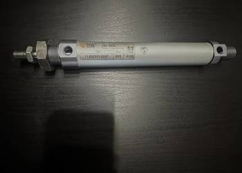 Siłownik Pneumatyczny Metal Work 1120250125CP - ISO 6432, 25/125mm