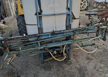 Opryskiwacz 400L firmy Renal sprawny