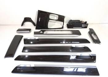 LISTWY DEKOR BMW F01 Sedan/Limuzyna 08-15 WYKOŃCZENIE WNĘTRZA, OZDOBNE