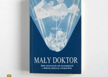 Mały doktor medycyna ludowa