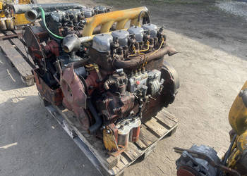 Silnik 4 cylindrowy Ursus Zetor 6245,5718,6711, C-360