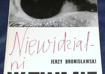 Niewidzialni w tłumie - Jerzy Bronisławski
