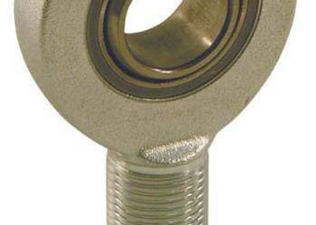 Ucho siłownika z prawym gwintem zewnętrznym ø 8 SA8C