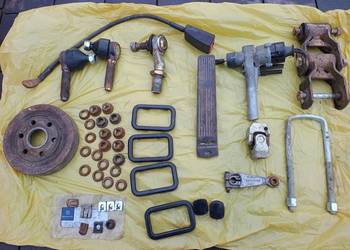 Części Mercedes Kaczka T1 208-410D róźne