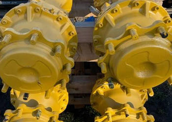 Carraro 28.50 Fr - Most Napędowy | [CZĘŚCI MOSTU]