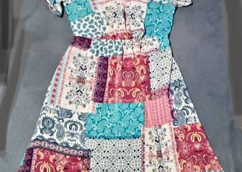 Śliczna Sukienka XS S