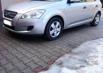 Kia Cee'd 1,4 benzyna 97 tyś km dobre wyposażenie ( VW, AUDI, SKODA LPG,