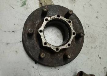 Piasta koła iveco daily 35C