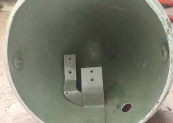 SHL m05 wfm  skorupa przedniej lampy