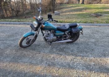 Honda rebel 125