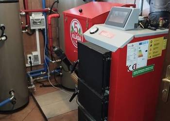 Piece Kotły na Węgiel Drewno Pelet od 10kw do 48 kw 5 Klasa Dostawa gratis