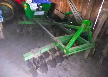 Brona talerzowa Bomet 2 m