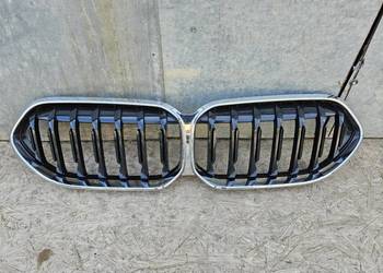 BMW 2 F44 ATRAPA CHŁODNICY CHROM 5A39376 7077302