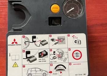 Kompresor pompka zestaw Mitsubishi Colt 4269A041