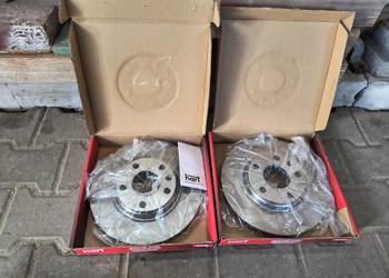 Tarcze hamulcowe passat B5 1.9TD 99r