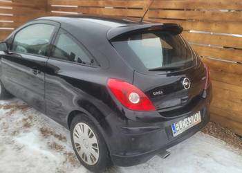 Opel corsa D 1.7cdti