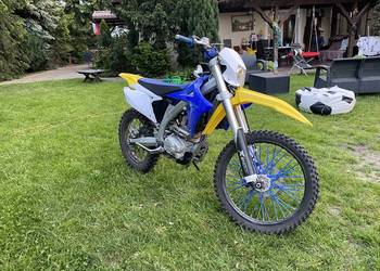 Sprzedam cross mikilon MZK 250