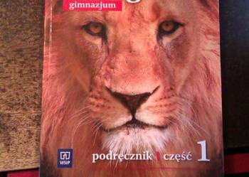 Bliżej biologii 1 szkolne okazy kolekcjonerskie książki