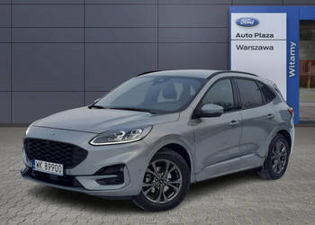 Ford Kuga 2.5 Hybrid 190 KM eCVT ST-Line X PY40358 III (2019-)