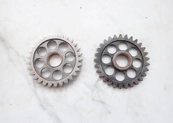 1 Szt. Tryb Pośredni Kopka Kosz KTM Sx-f 250 Sxf 04-11r exc
