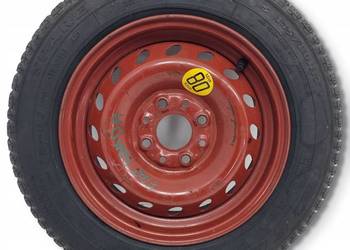 KOŁO DOJAZDOWE Lancia Fiat Panda 135/80 B13 R13 4x98 dojazdówka 4.50BX13H