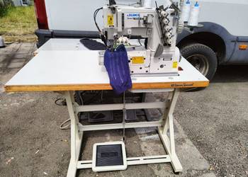 Renderka Juki Union Automat Servo 230V Renderówka Durkopp