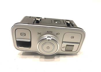 WŁĄCZNIK ŚWIATEŁ MERCEDES GLE A1679059804 PRZYCISK