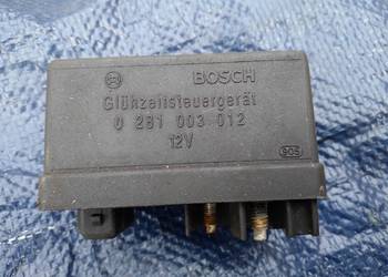 Peugeot Expert 1.9 td przekaźnik świec 0281003012 Peugeot Expert 1.9 td przekaźnik świec 0281003012