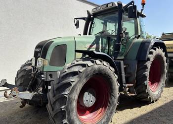 Fendt Favorit 926 Vario