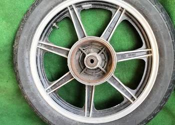 YAMAHA XS250 GX250 koło tył felga 18