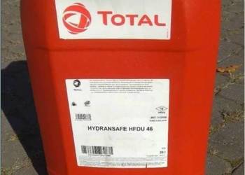 TOTAL HYDRANSAFE HFDU 46 20L - Olej hydrauliczny
