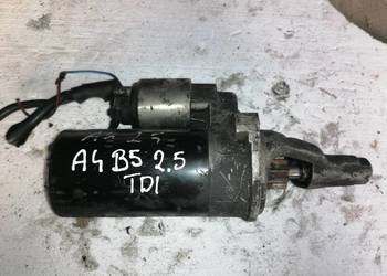 Rozrusznik Audi A4 B5 2.5TDI