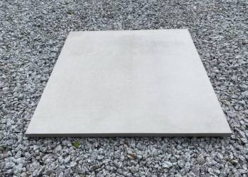 (F)  Gres Tarasowy LUTOWN SOFT GREY 60x60x2 cm