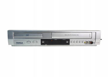 Video DVD kombo Targa DPV-5200x 6 head stereo