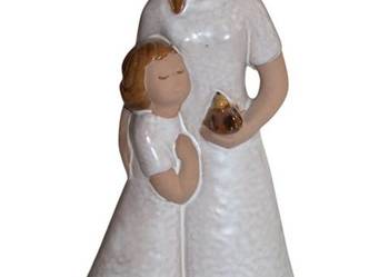 Figurka matka z córką Jie nr 607 Figurka matka z córką Jie nr 607