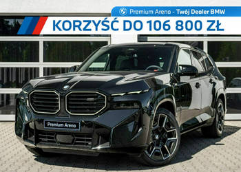 BMW XM XM 50e Dostępny od ręki! G09 (2022-)