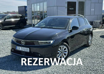 Opel Astra 1.2 12V Turbo 131KM FV23%, Business, automat, ACC, kamera 360, …