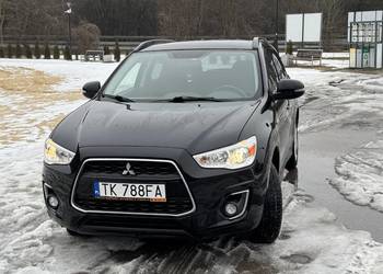Mitsubishi ASX 1.6 Mivec