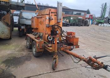 Recykler do smoły termos