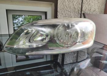 Lampy przód Volvo XC60