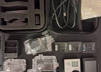 Sprzedam kamerka go pro działa 3 baterie