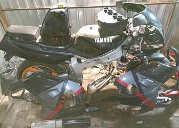 Yamaha FZR 600 3he 1991