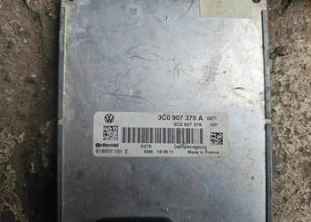 Sterownik moduł aktywnego zawieszenia  VW Seat 3C0 907 376 A