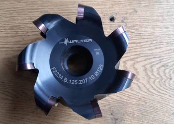Głowica WALTER fi 125 F/V