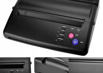 A5-A4 TATTOO TRANSFER DRUKARKA TERMICZNA DO TRANSFERU TATUAŻY AC110V-220V