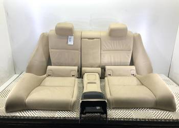 KANAPA TYŁ BMW E92 Sportowy/Coupe 05-13 FOTEL ŚRODKOWA