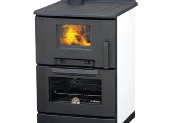 Piec kuchenny PLAMEN CALOREX 100 N - biały