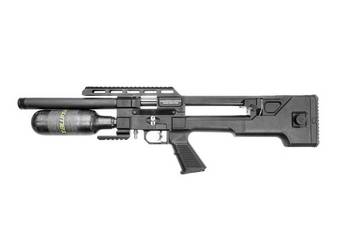 Wiatrówka PCP Reximex Throne Gen 2 Compact 5.5